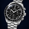 Pagani Speedmaster Black - vista de estudio