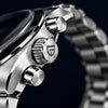 Pagani Speedmaster Black - detalle de la corona