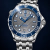 Pagani Seamaster Diver - vista de estudio