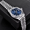 Reloj PAGANI DATEJUST PRESIDENT BLUE Automático Cristal de Zafiro
