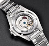 Reloj Hombre PAGANI GMT EXPLORER 2 Automático Cristal de Zafiro