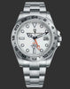 Reloj Hombre PAGANI GMT EXPLORER 2 Automático Cristal de Zafiro