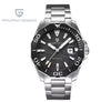Reloj Hombre PAGANI AQUARACER BLACK Automatico - imagen 1