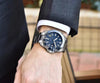 Reloj Hombre PAGANI AQUARACER BLACK Automatico - imagen 3