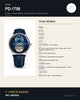 Reloj Hombre PAGANI 