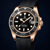 Pagani Yacht Master Gold - vista de estudio