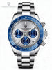 Reloj Pagani Daytona Blue