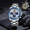 Reloj Pagani Daytona Blue