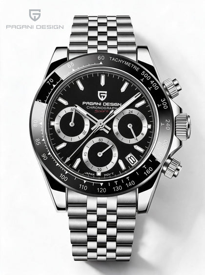 Reloj Pagani Daytona Black Jubilee