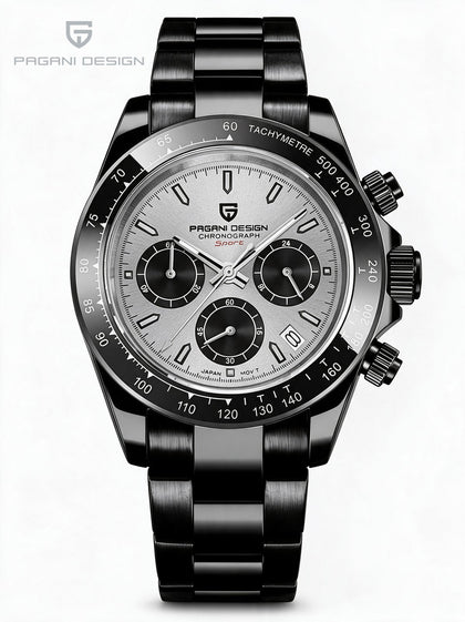 Reloj Pagani Daytona Black Edition