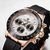 Reloj Pagani Daytona Rose Gold Texture