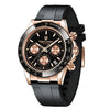 Reloj Pagani Daytona Rose Gold Black
