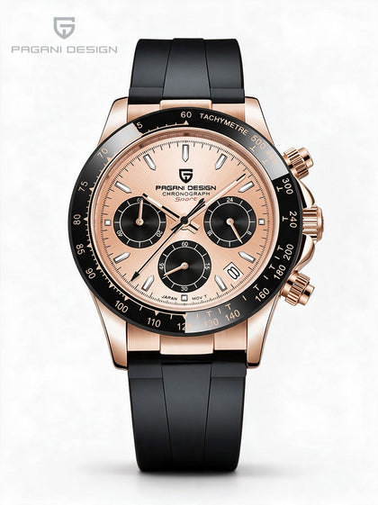 Reloj Pagani Daytona Rose Gold