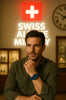 Reloj Hombre SWISS ALPINE MILITARY 