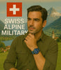 Reloj Hombre SWISS ALPINE MILITARY 