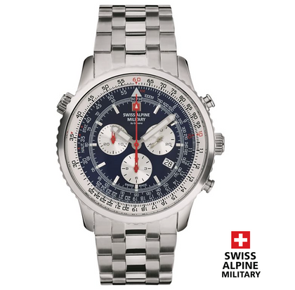 Reloj Hombre SWISS ALPINE MILITARY 