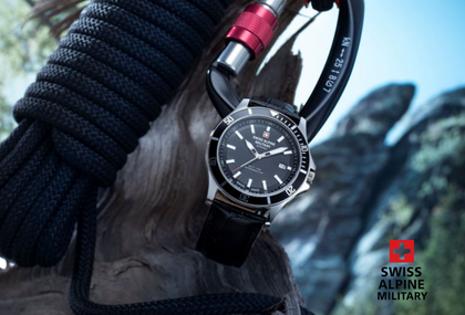 Reloj Hombre SWISS ALPINE MILITARY 