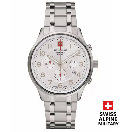 Reloj Hombre SWISS ALPINE MILITARY 