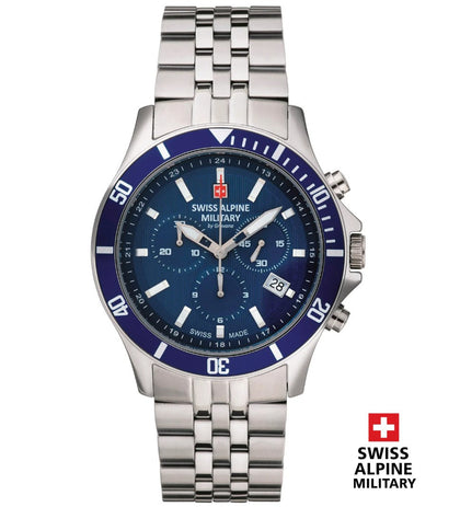 Reloj Hombre SWISS ALPINE MILITARY 