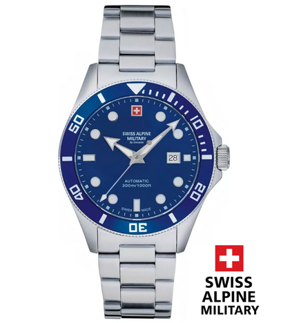 Reloj Hombre SWISS ALPINE MILITARY 