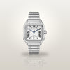 Reloj Hombre SPECHT & SÖHNE Santos Automático Acero, Cristal de Zafiro, Números Romanos - imagen 2