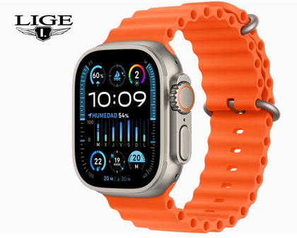 Reloj Smartwatch HK10 ULTRA 3
