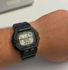 Reloj Hombre CASIO Sport WS-1400 Cuarzo Digital Correa Silicona