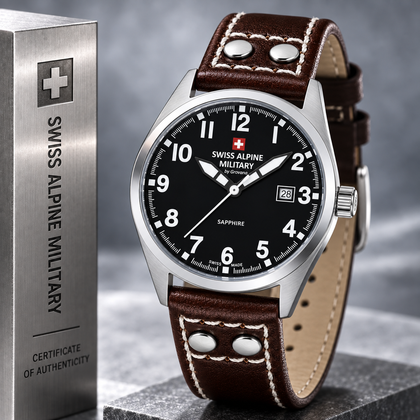 Reloj Hombre SWISS ALPINE MILITARY 